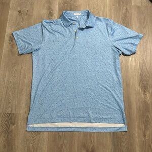 Peter Millar Summer Comfort Mixed Drinks Shirt